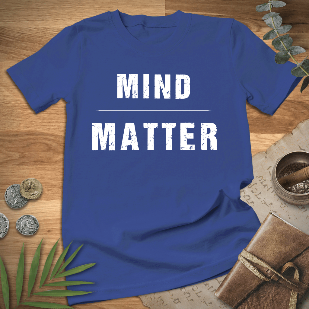 Mind Over Matter Tee