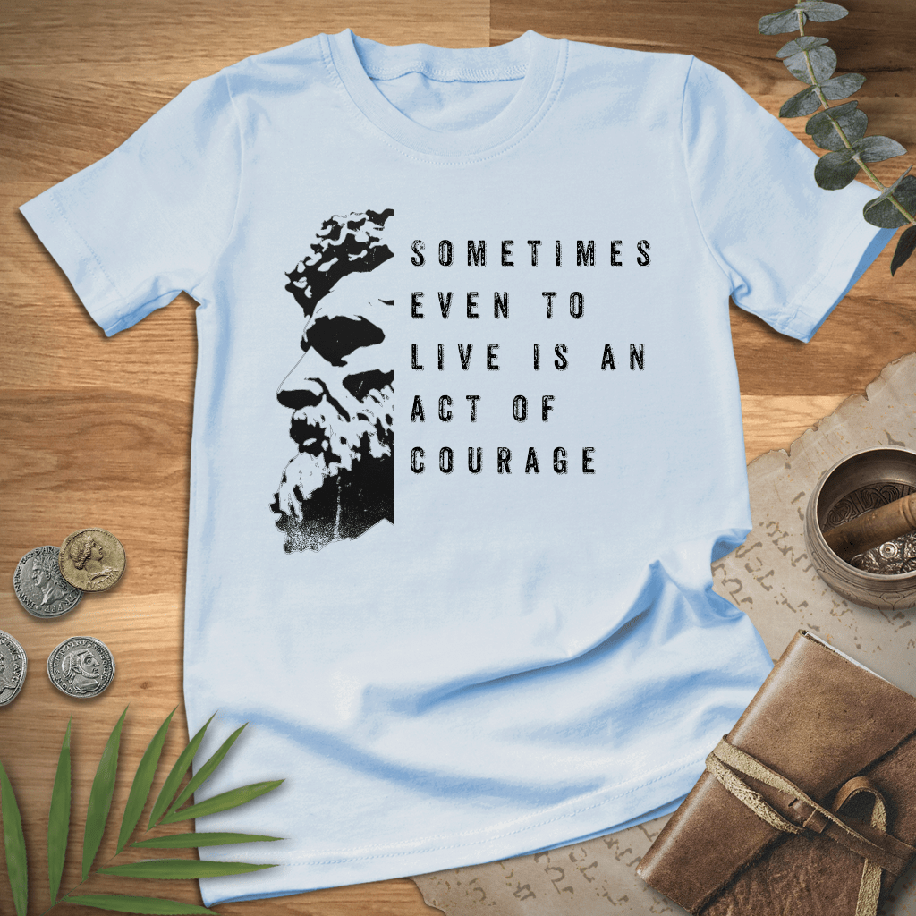 Seneca Courage Tee