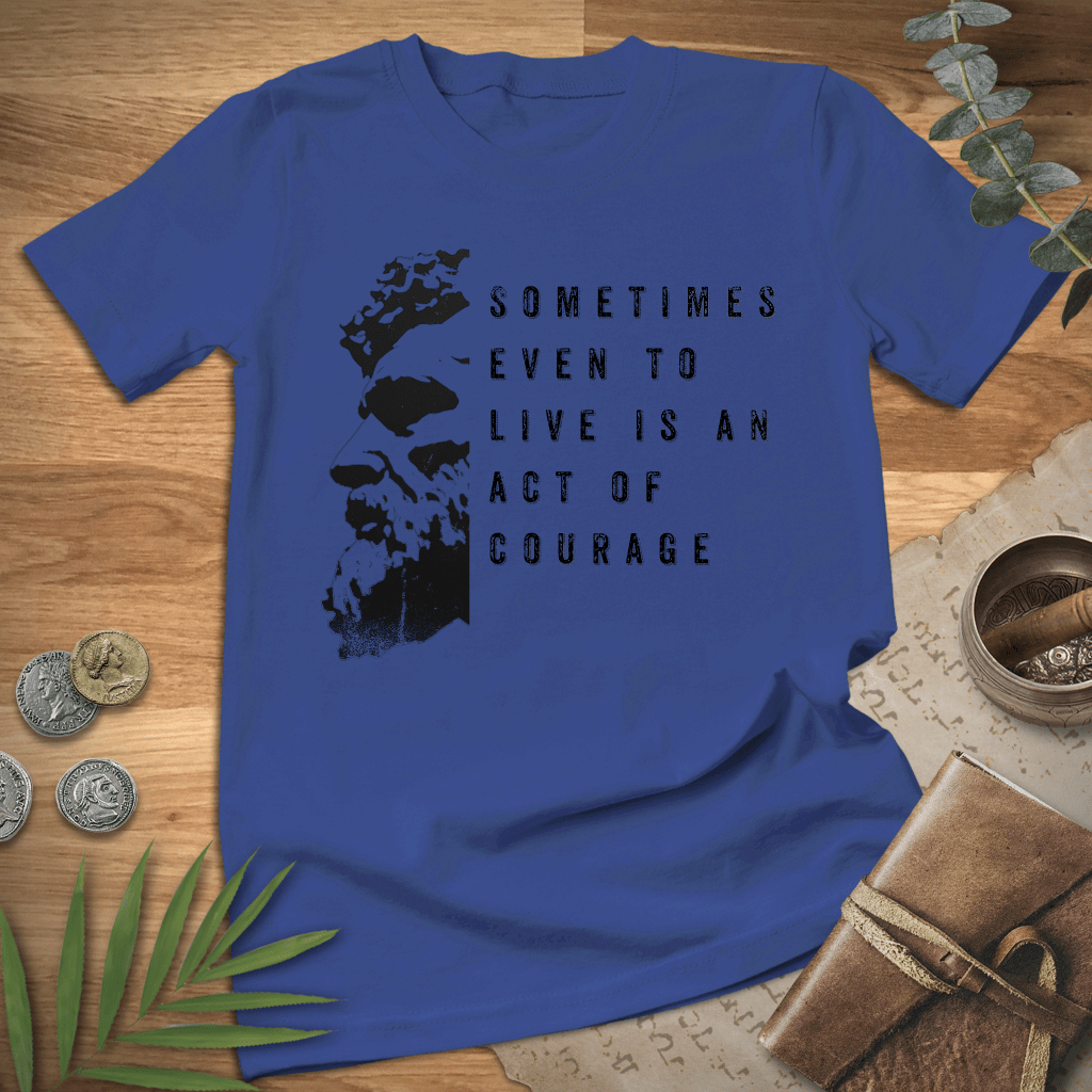 Seneca Courage Tee