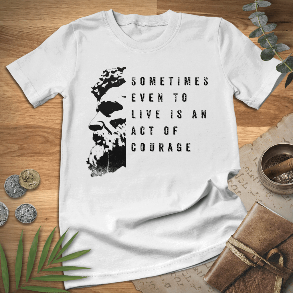 Seneca Courage Tee