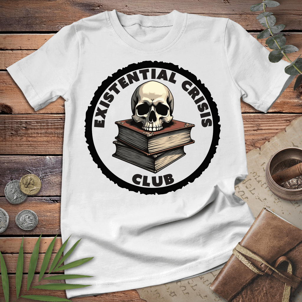 Existential Crisis Club Tee