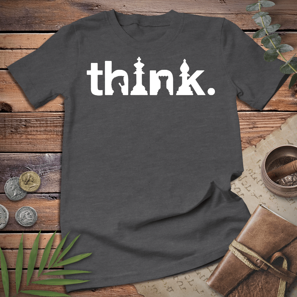 Think. Chess Tee