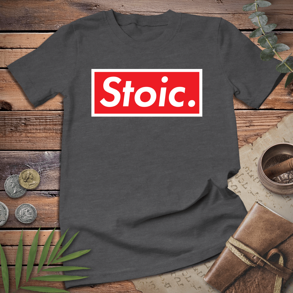 Stoic. Tee