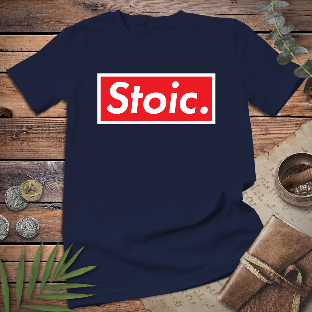 Stoic. Tee