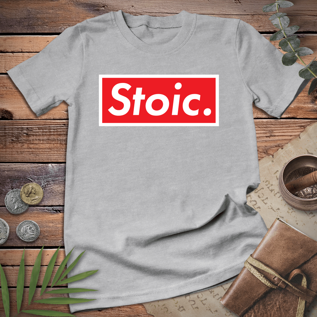 Stoic. Tee