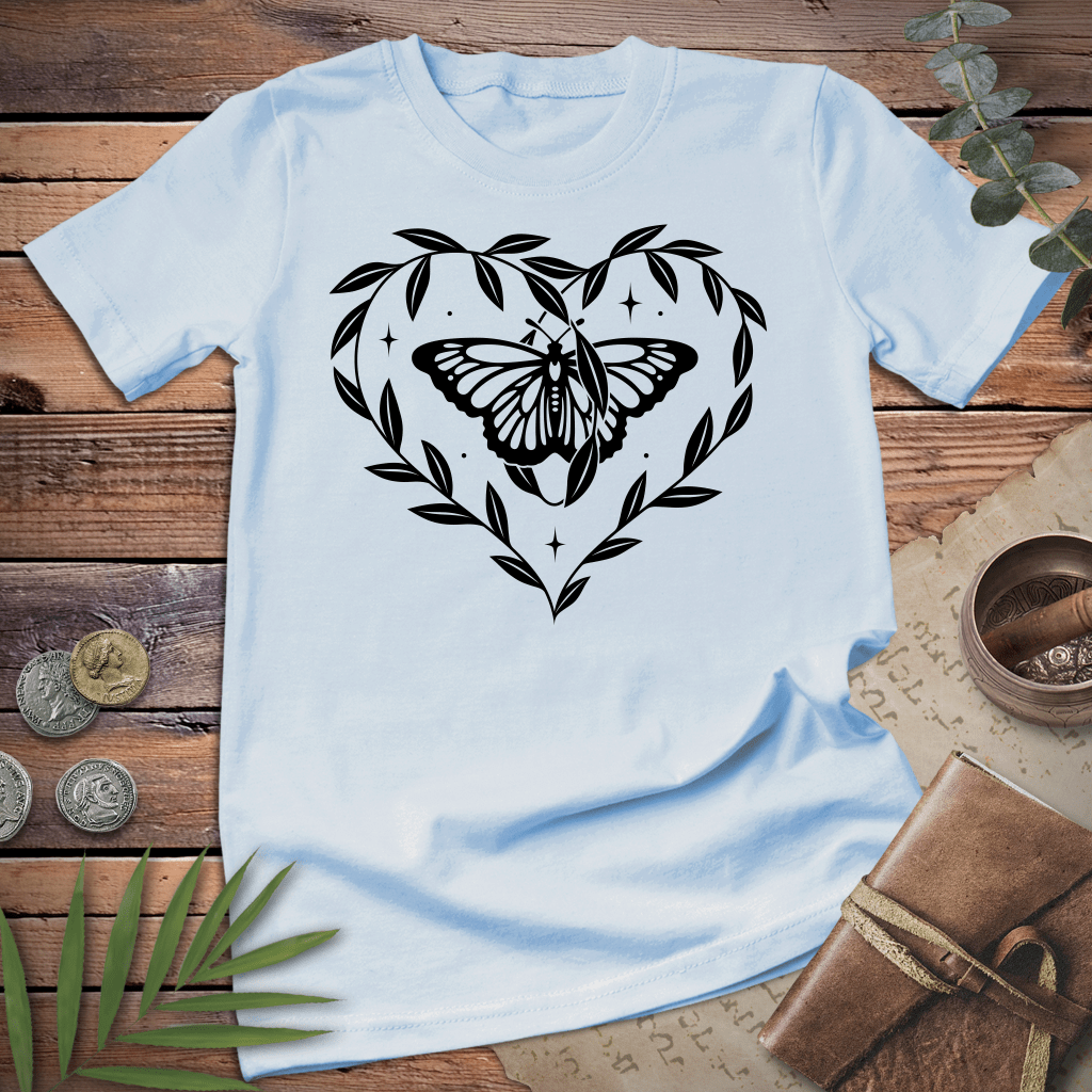 Moth Heart Tee