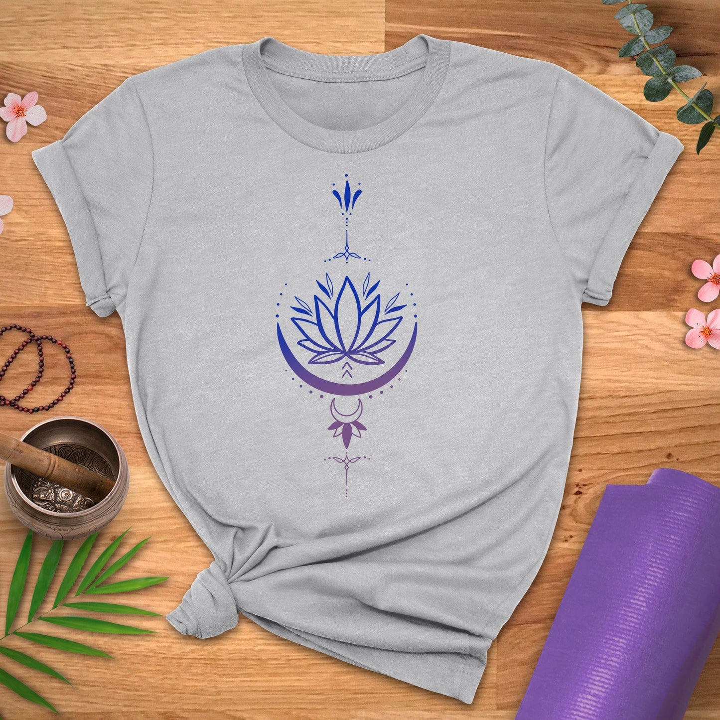 Mandala Tee