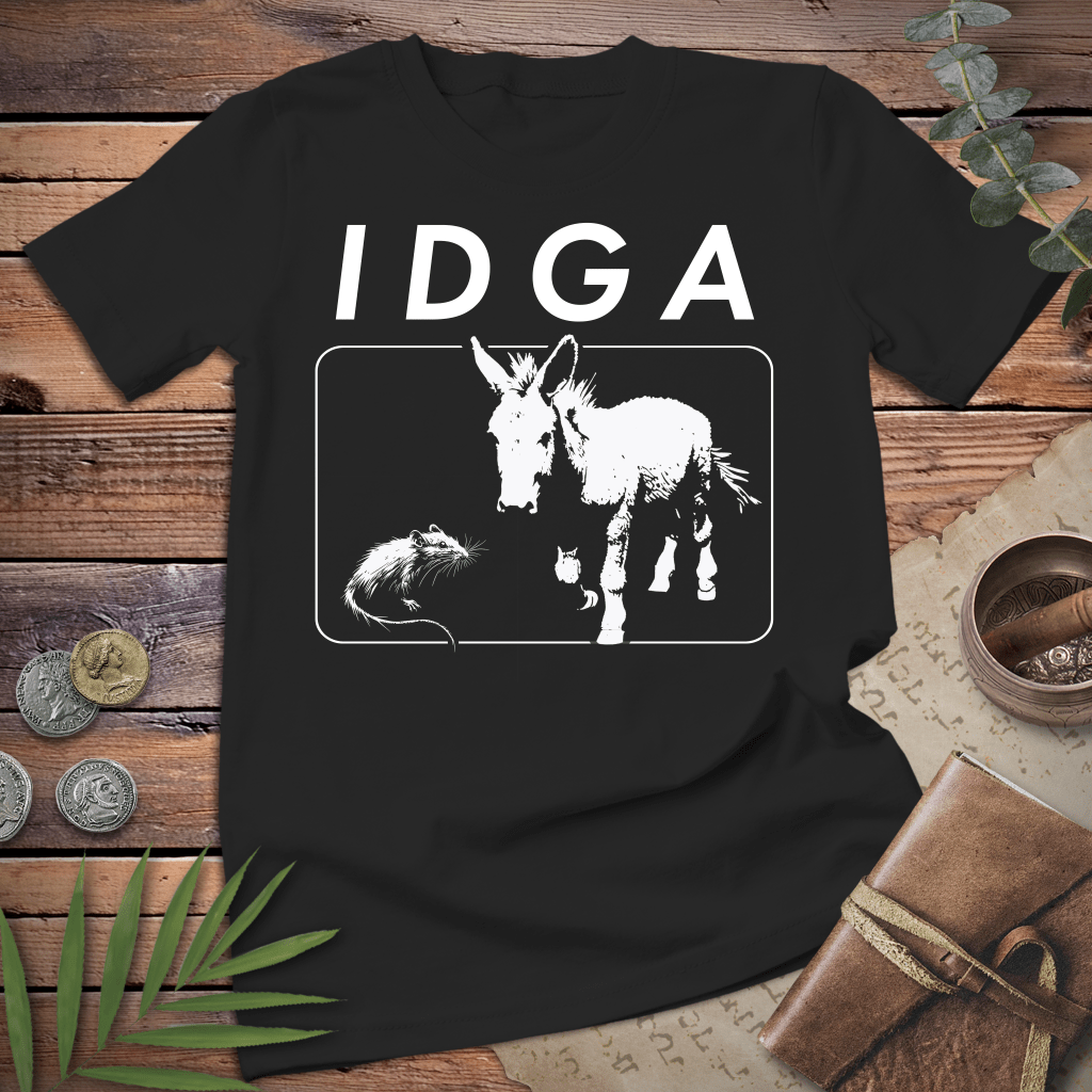 IDGARats... Tee