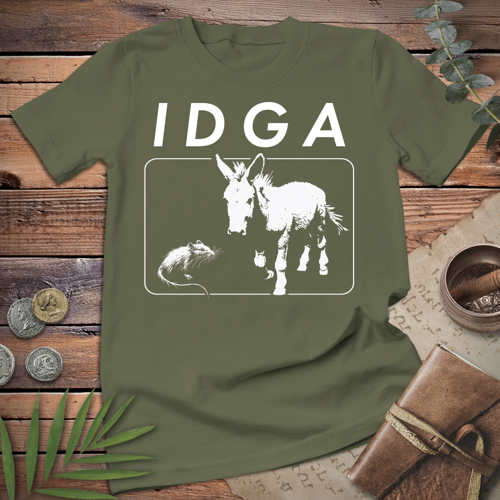 IDGARats... Tee