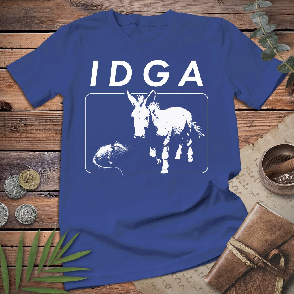 IDGARats... Tee