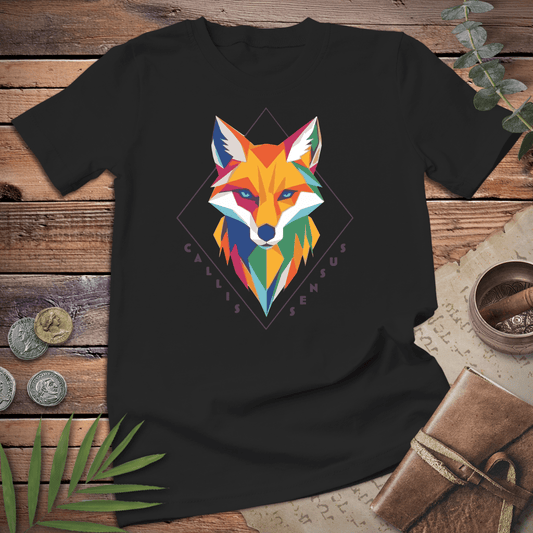 Clever Sense Fox Tee