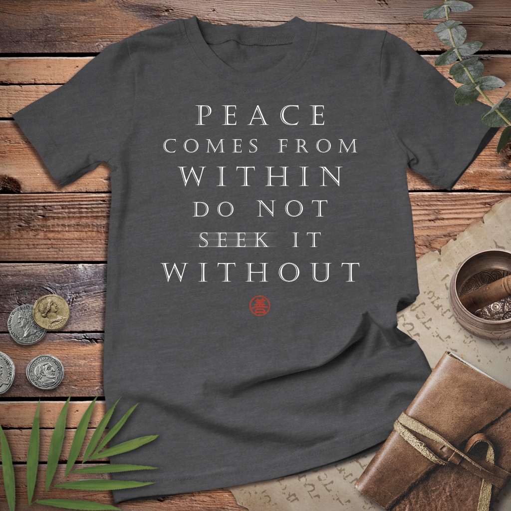 Peace From Within Tee