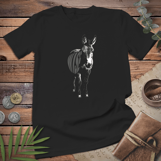 Wise Donkey Tee