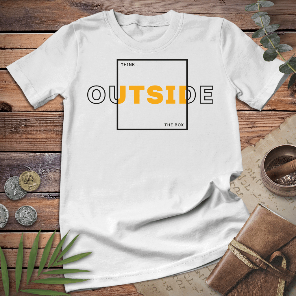 Outside the Box Tee