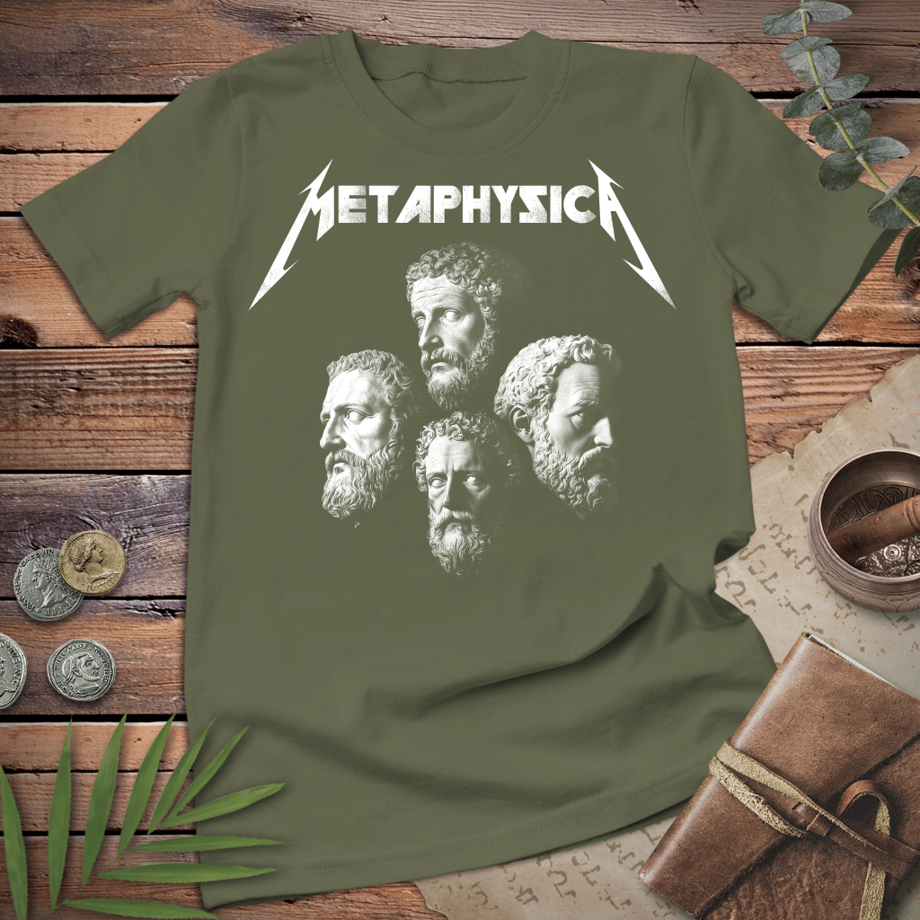 Metaphysica Tee