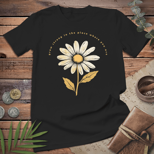 Grow Strong Tee