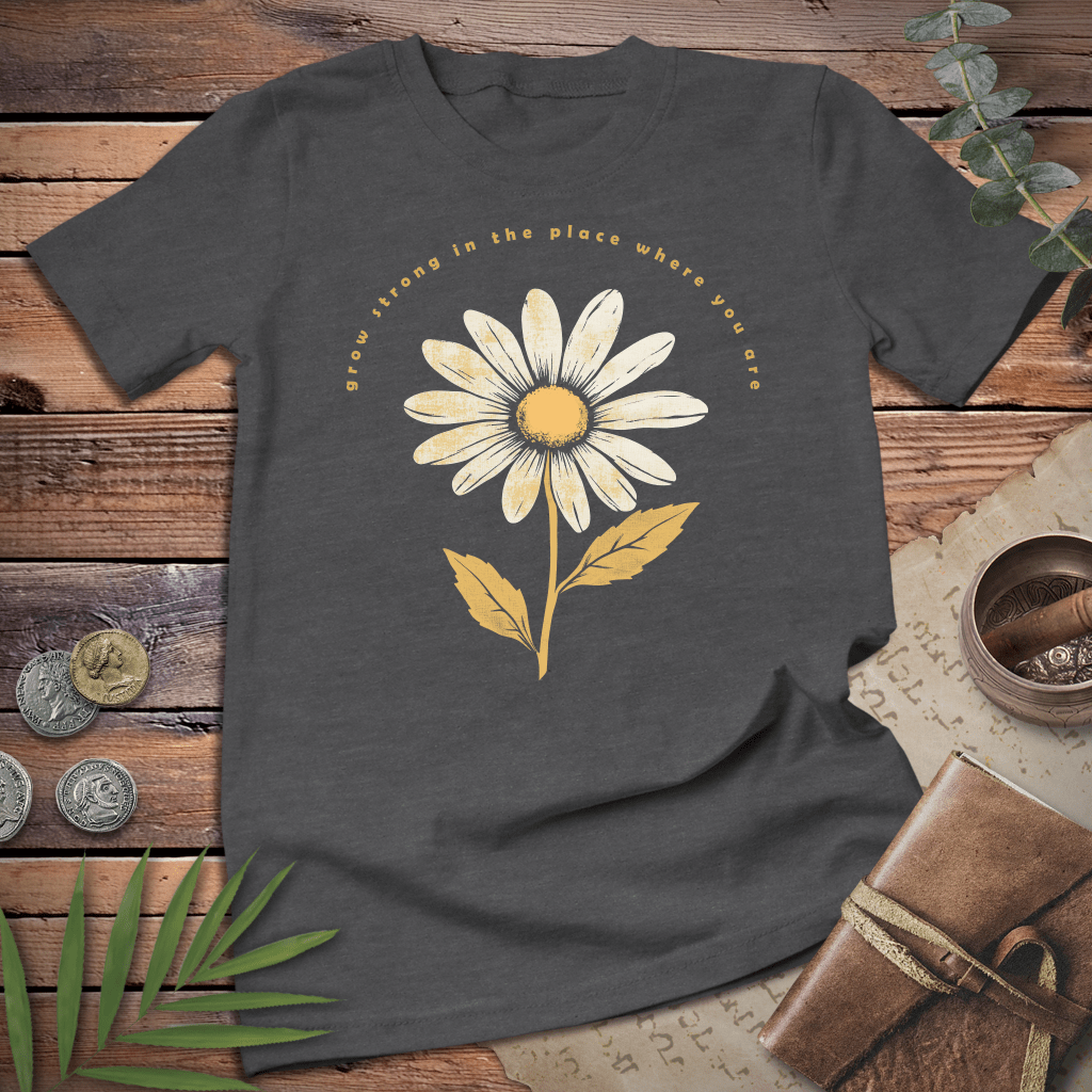 Grow Strong Tee