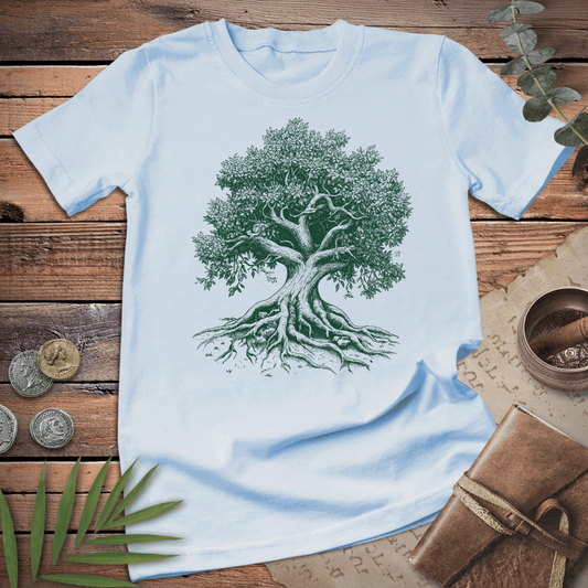 Gnarled Tree Tee