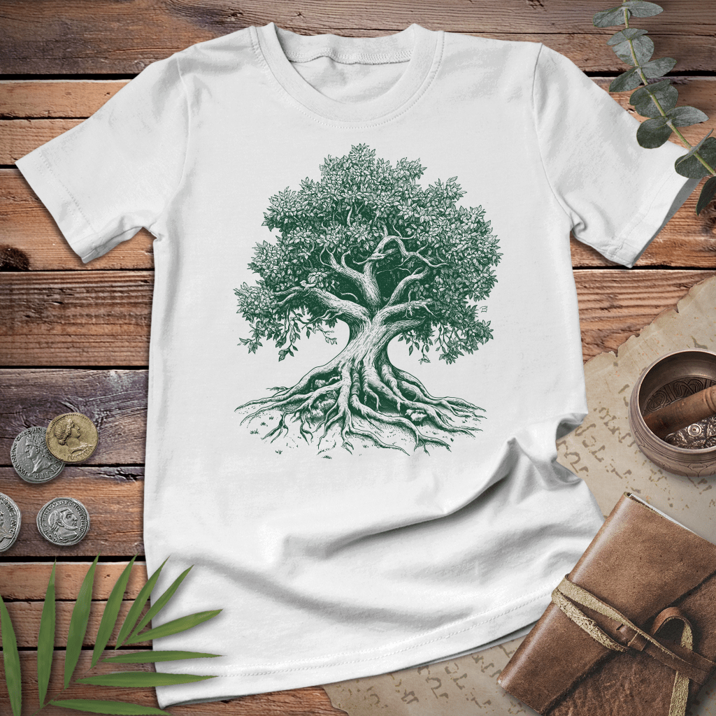 Gnarled Tree Tee