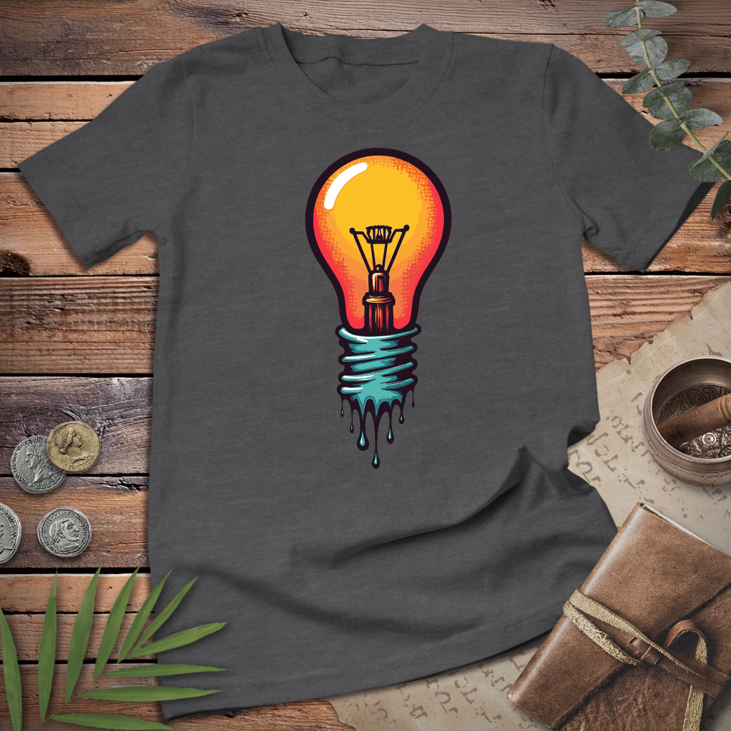 Pop Lightbulb Tee