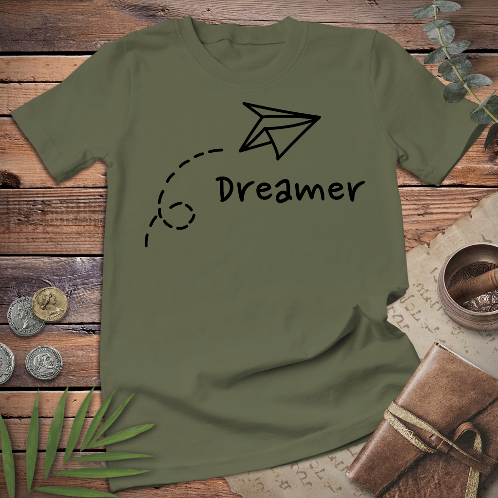 Dreamer Plane Tee