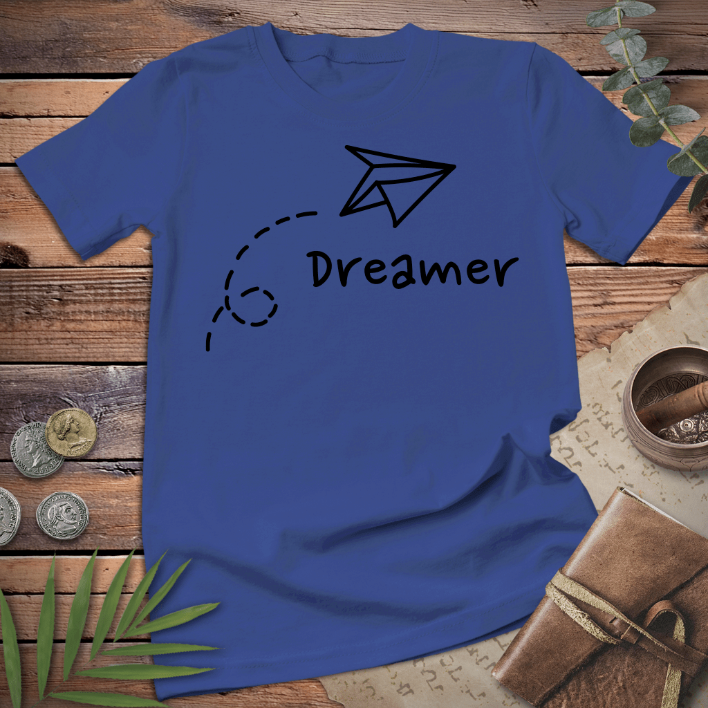 Dreamer Plane Tee