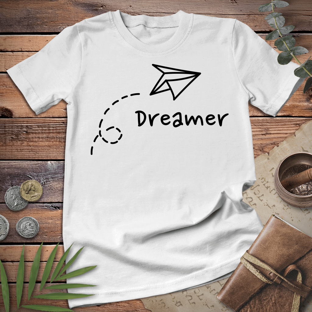 Dreamer Plane Tee