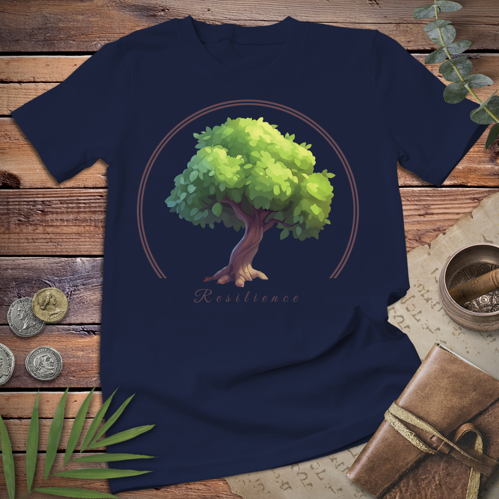 Resilience Tree Tee