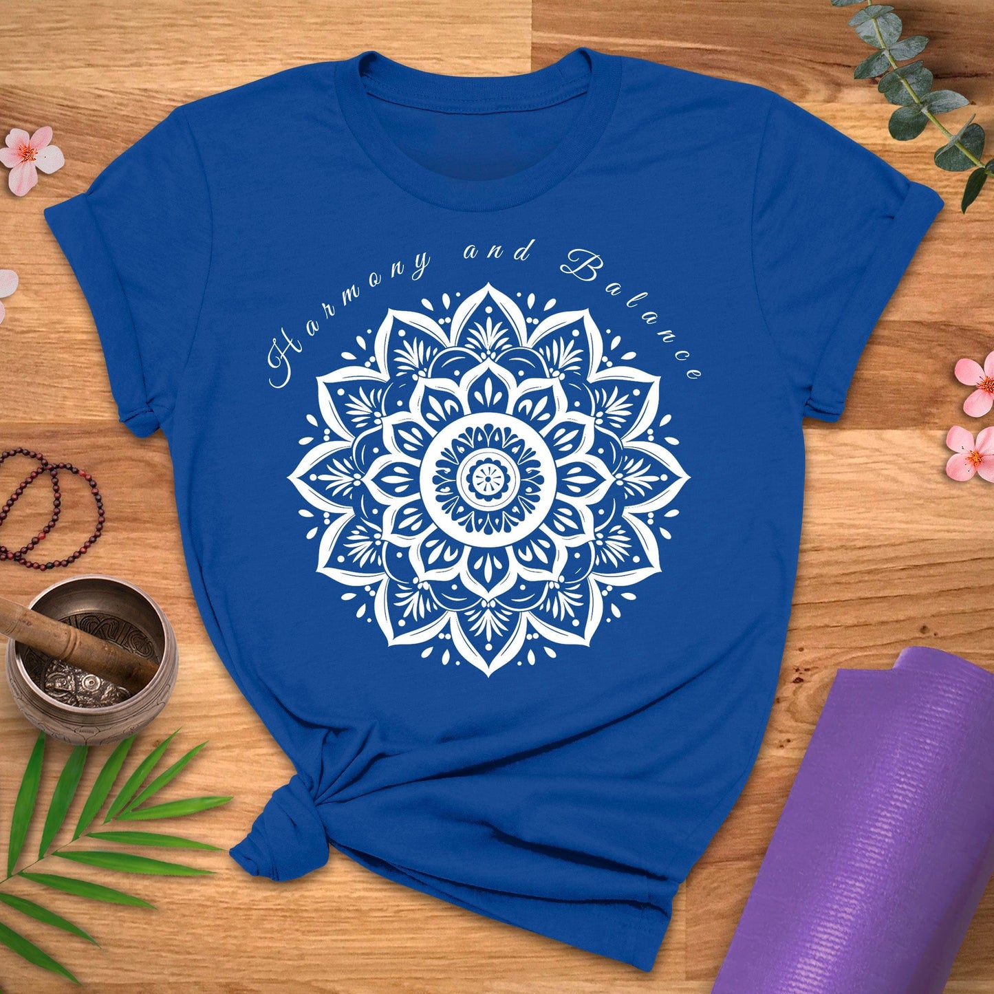 Harmony and Balance Tee