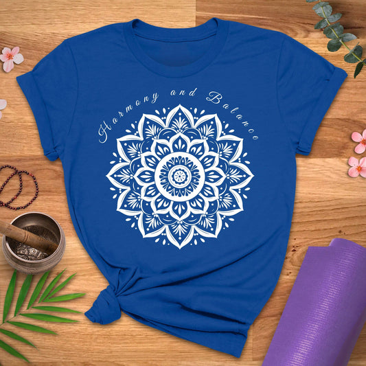 Harmony and Balance Tee