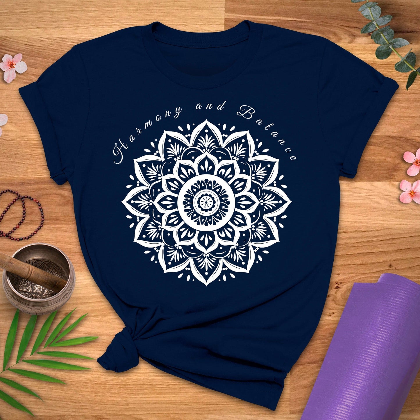 Harmony and Balance Tee