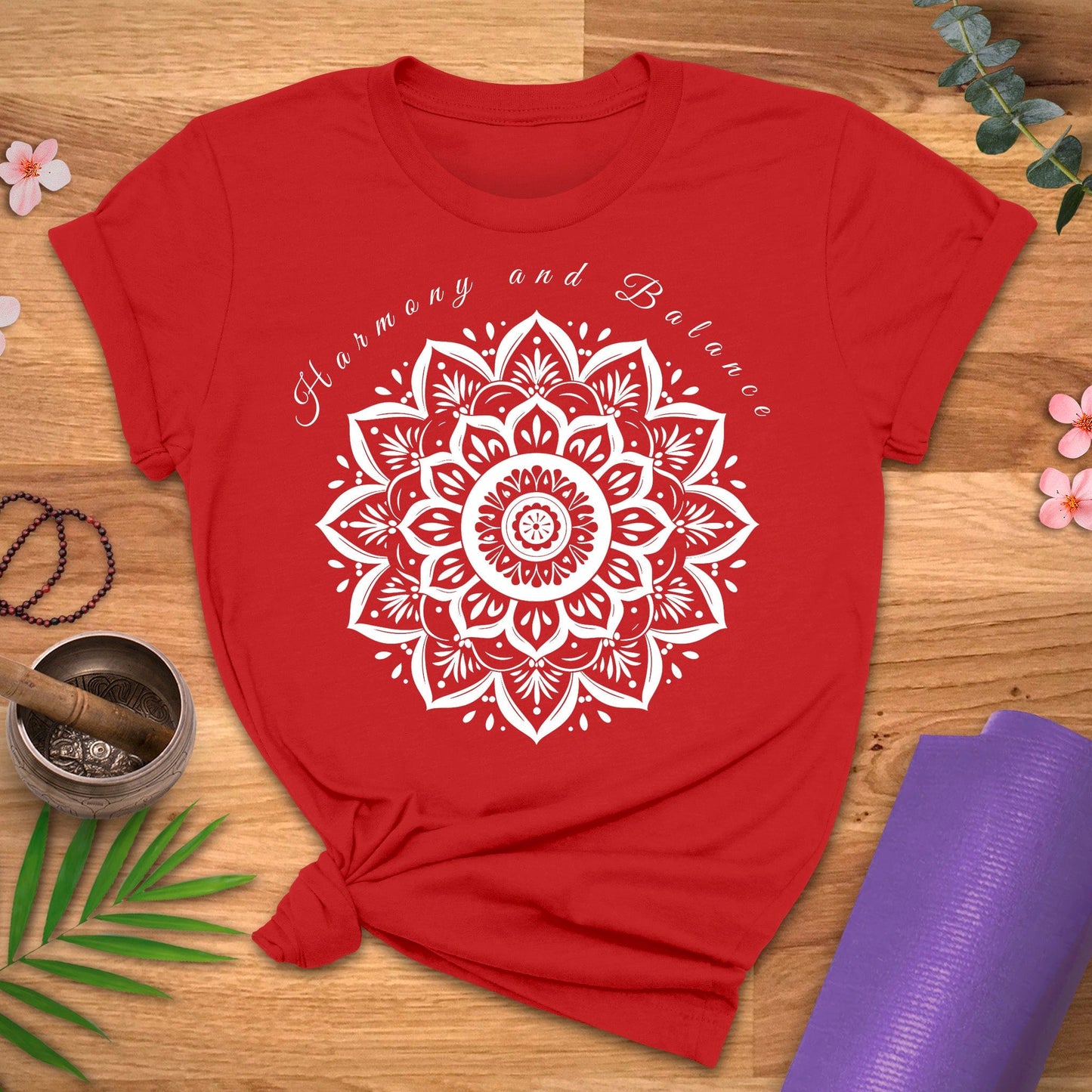 Harmony and Balance Tee