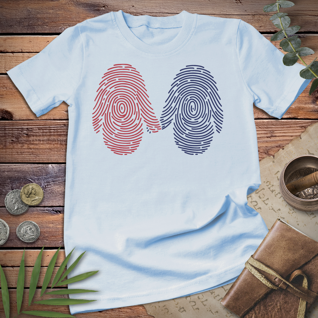 Soulmate Print Tee