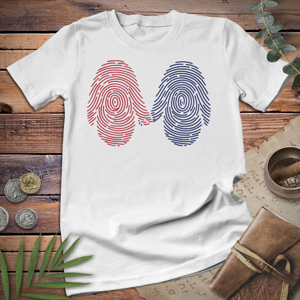 Soulmate Print Tee