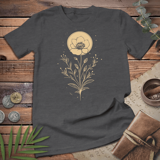 Moon Flower Tee