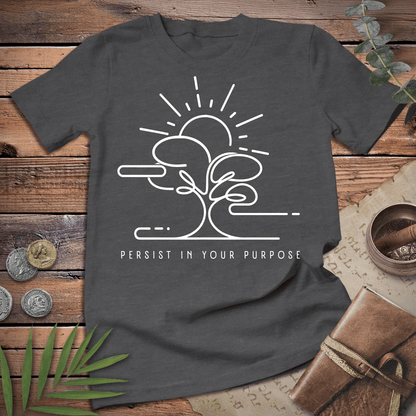 Persist Purpose Tee