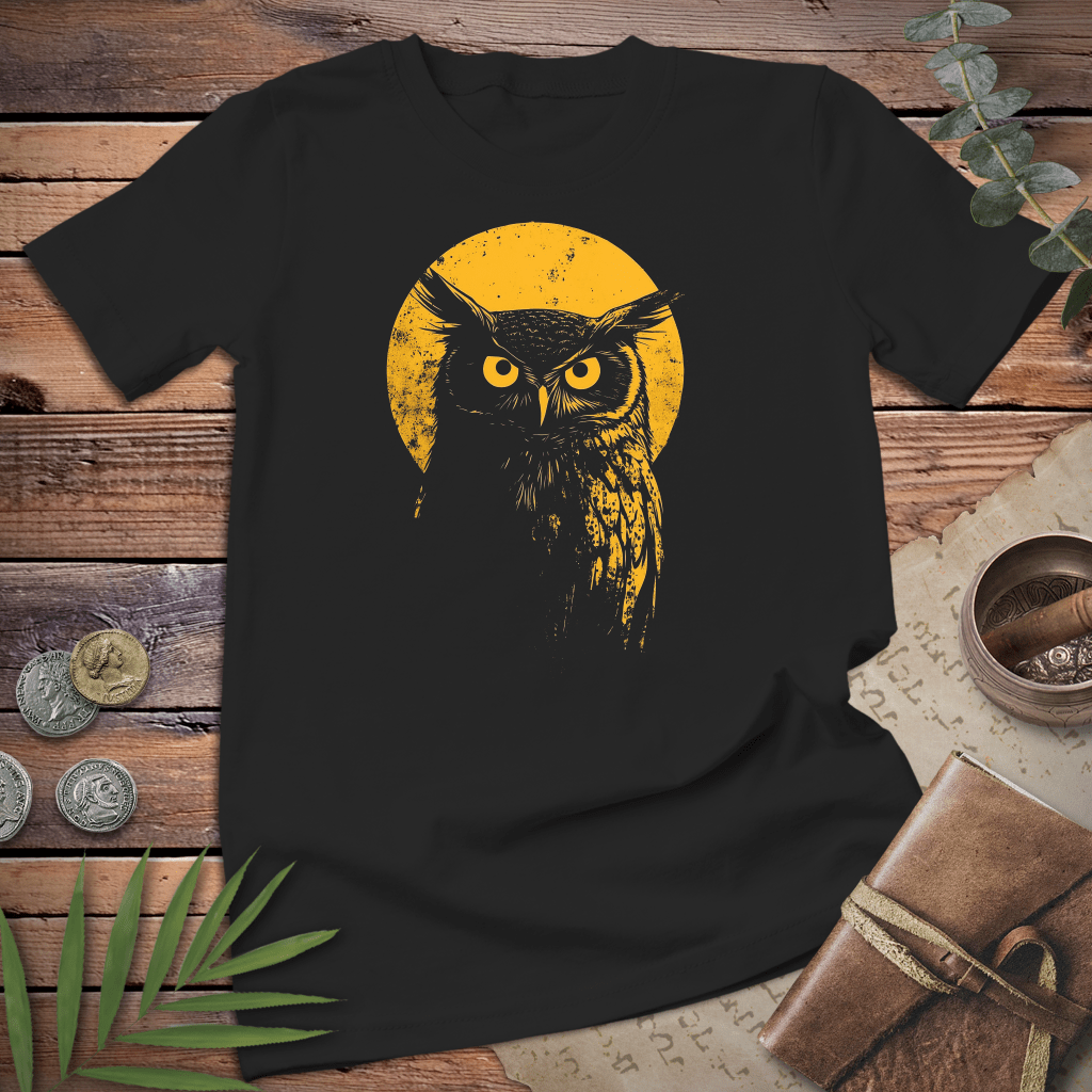 Owl Moon Tee