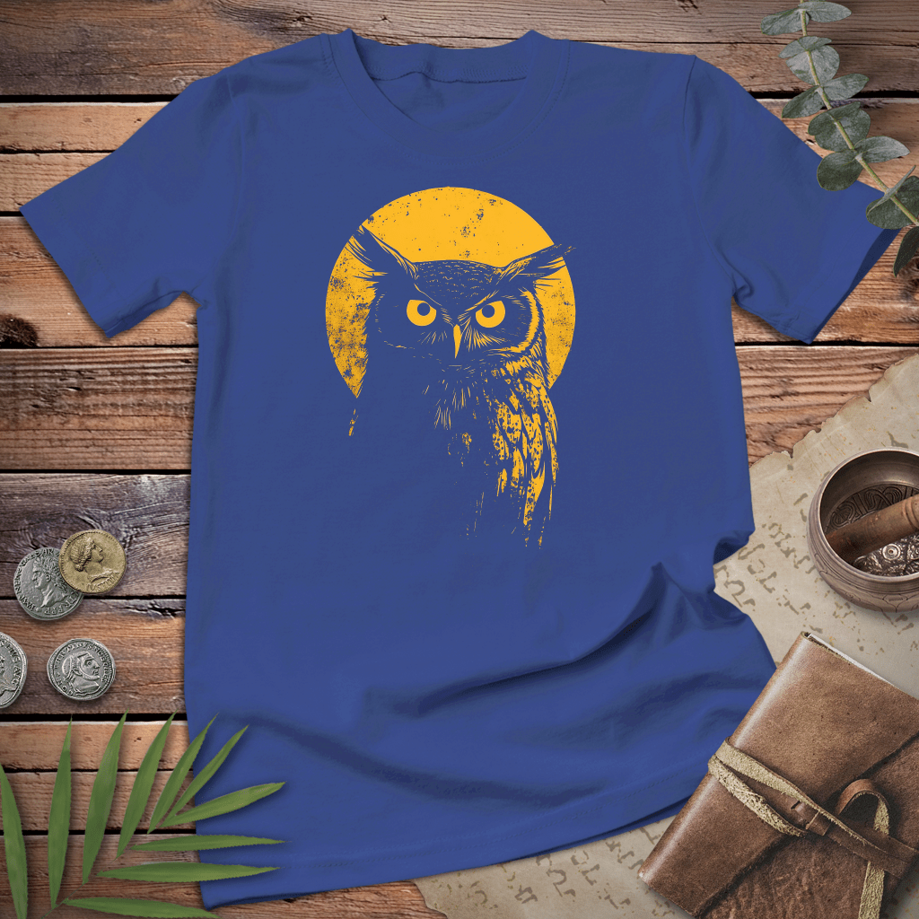 Owl Moon Tee