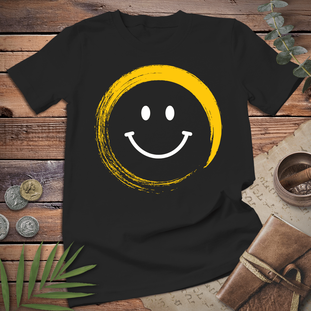 Enso Smiley Tee