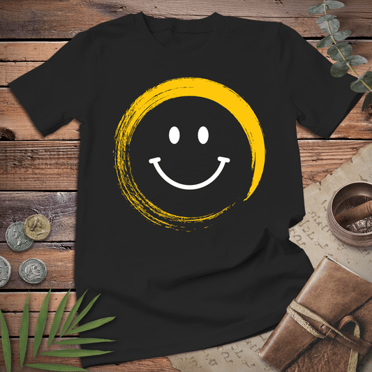 Enso Smiley Tee