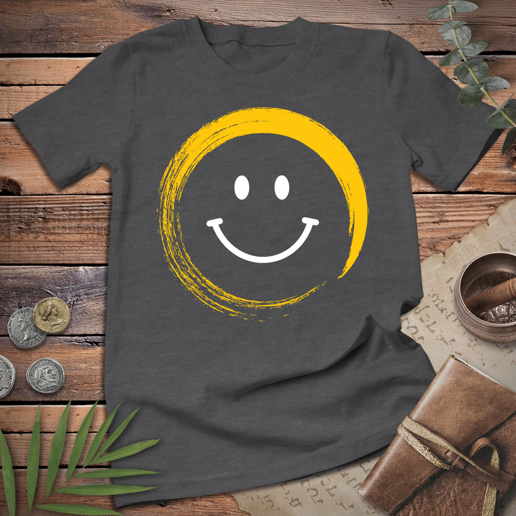 Enso Smiley Tee