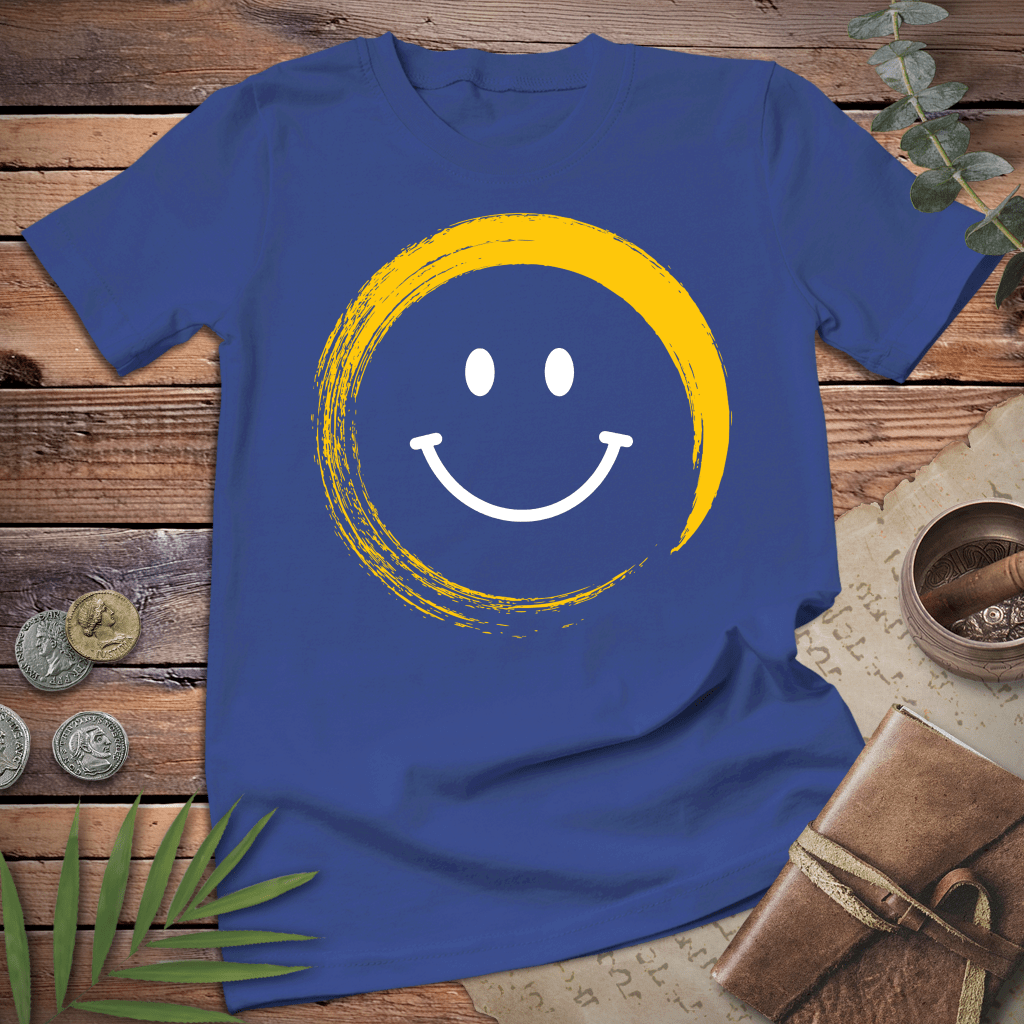 Enso Smiley Tee