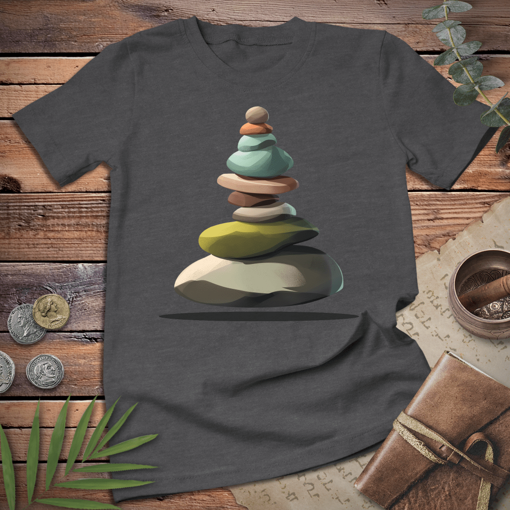 Floating River Rock Tee