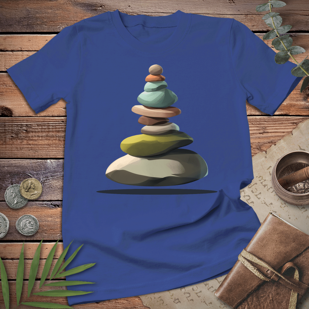 Floating River Rock Tee