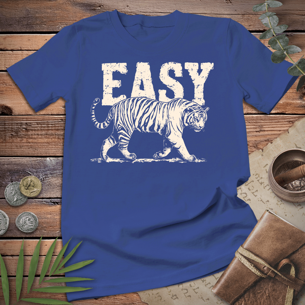 Easy Tiger Tee