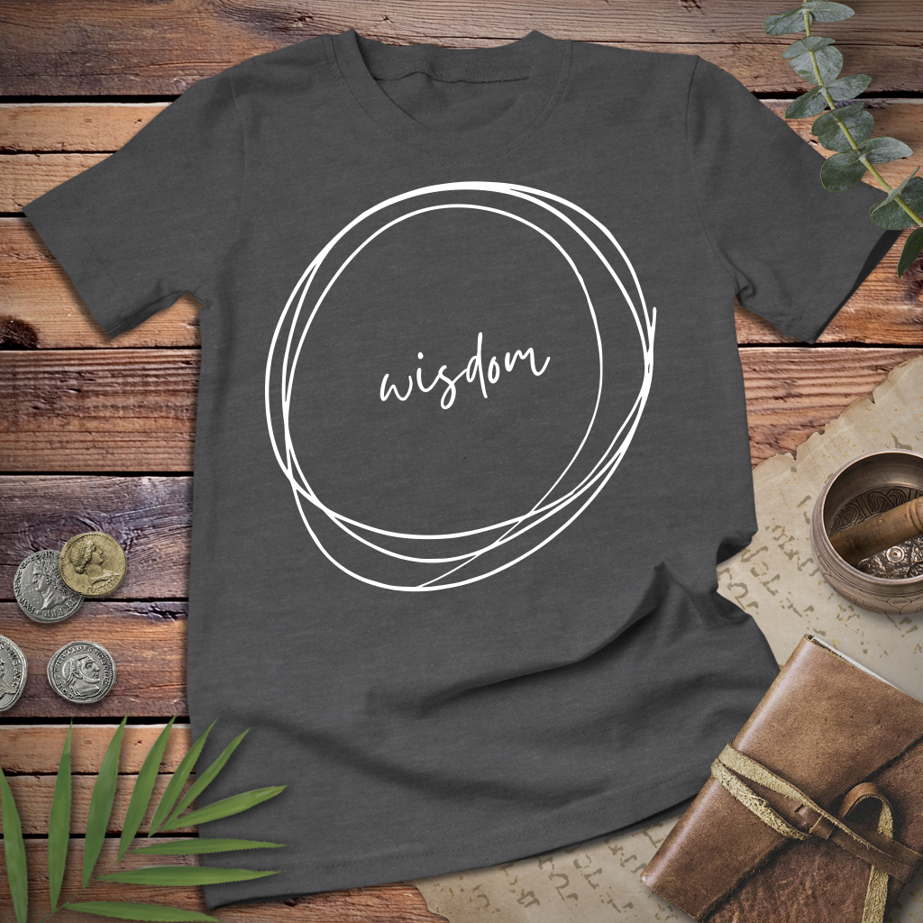 Wisdom Swirl Tee