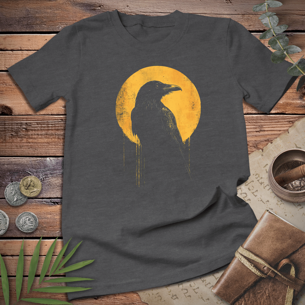 Raven Moon Tee