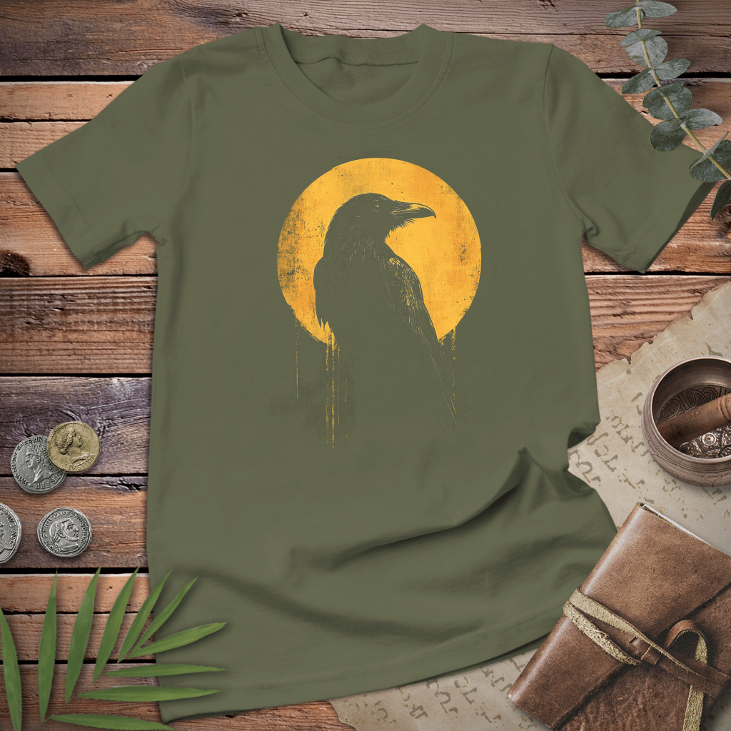 Raven Moon Tee