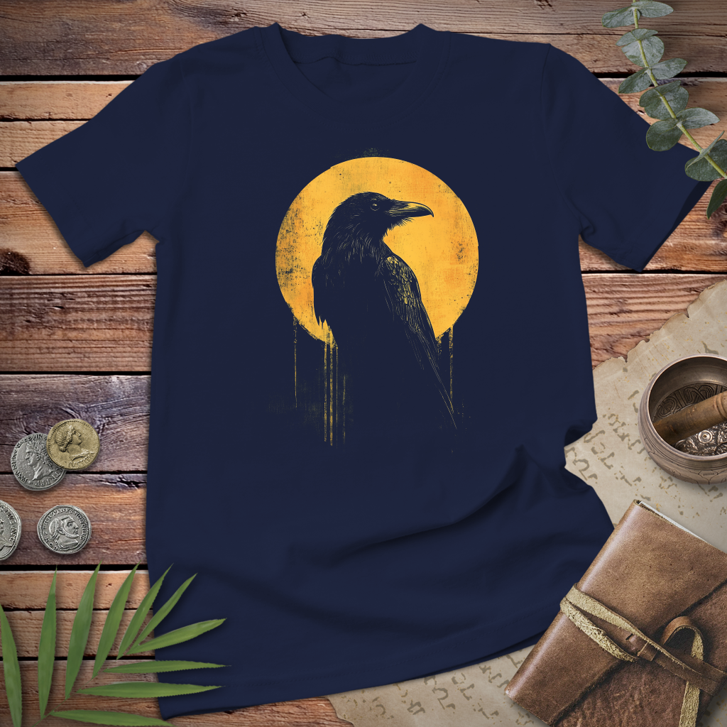 Raven Moon Tee