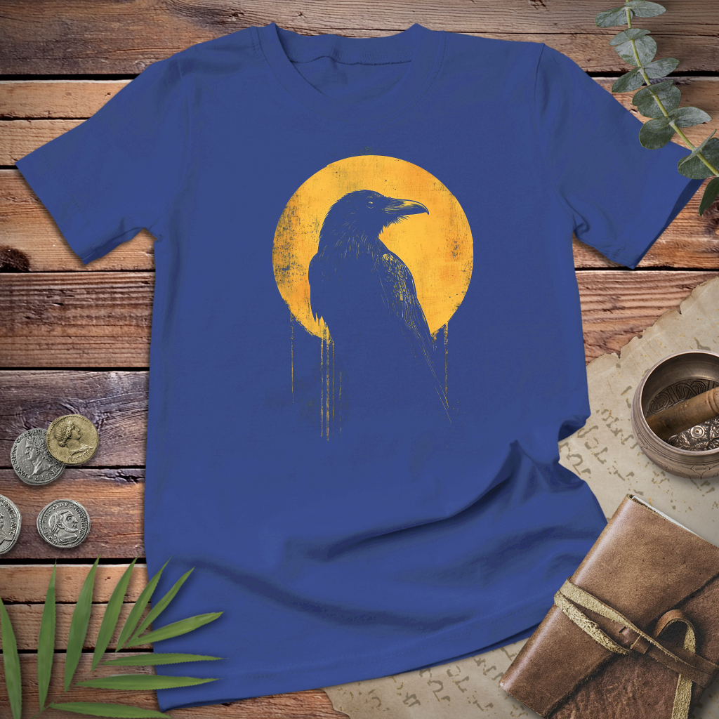 Raven Moon Tee